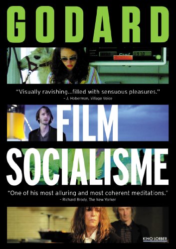 Film Socialisme (2010) (Rating 7,0) (OmeU) DVD4168