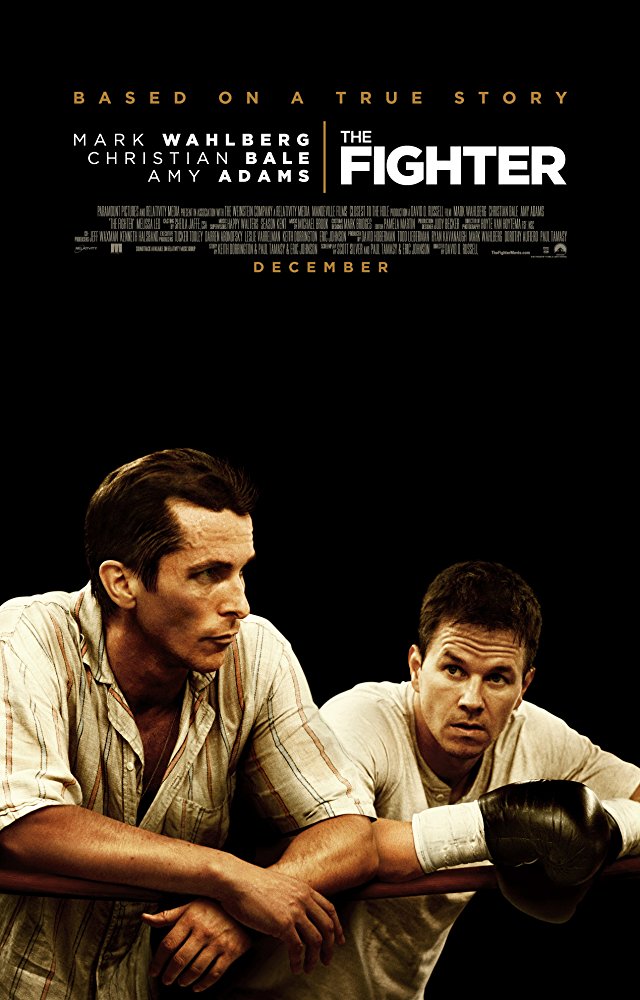 The Fighter (2010) (Rating 8,6) (OmeU) DVD3534