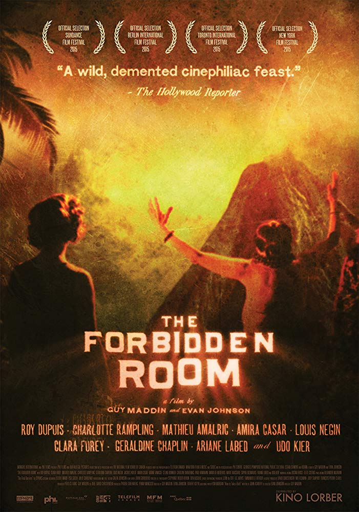 The Forbidden Room (2015) (Rating 8,0) DVD9883