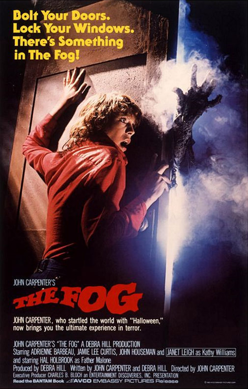 The Fog (1980) (Rating 8,0) DVD253