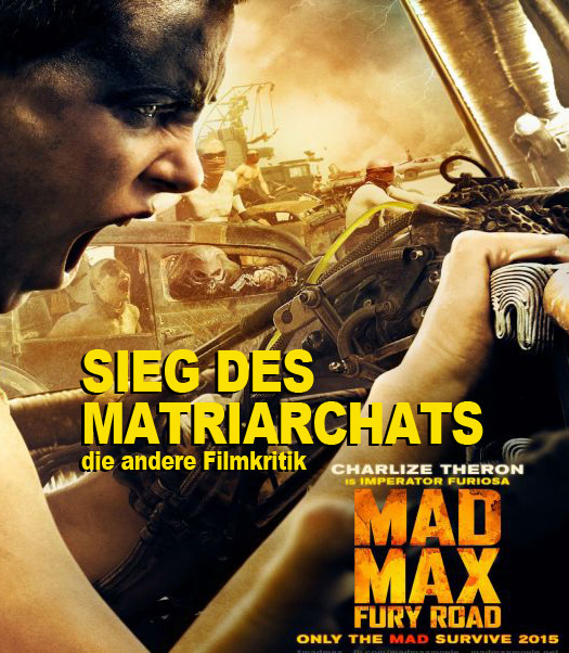 Mad Max: Fury Road