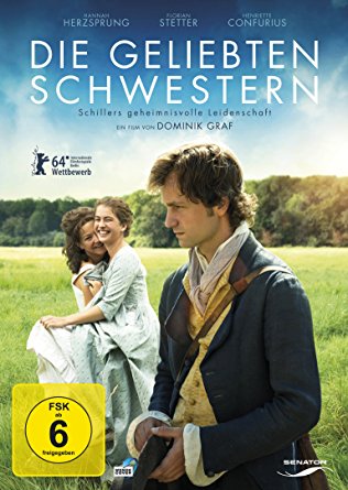 Beloved Sisters - Die geliebten Schwestern (2014) (Rating 7,1) DVD8518