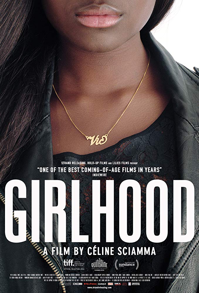 Girlhood - Bande de filles (2014) (Rating 7,2) DVD8205