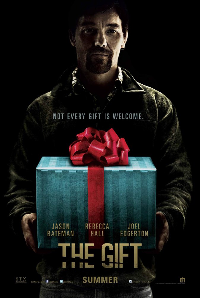 The Gift (2015) (Rating 7,5) DVD6502