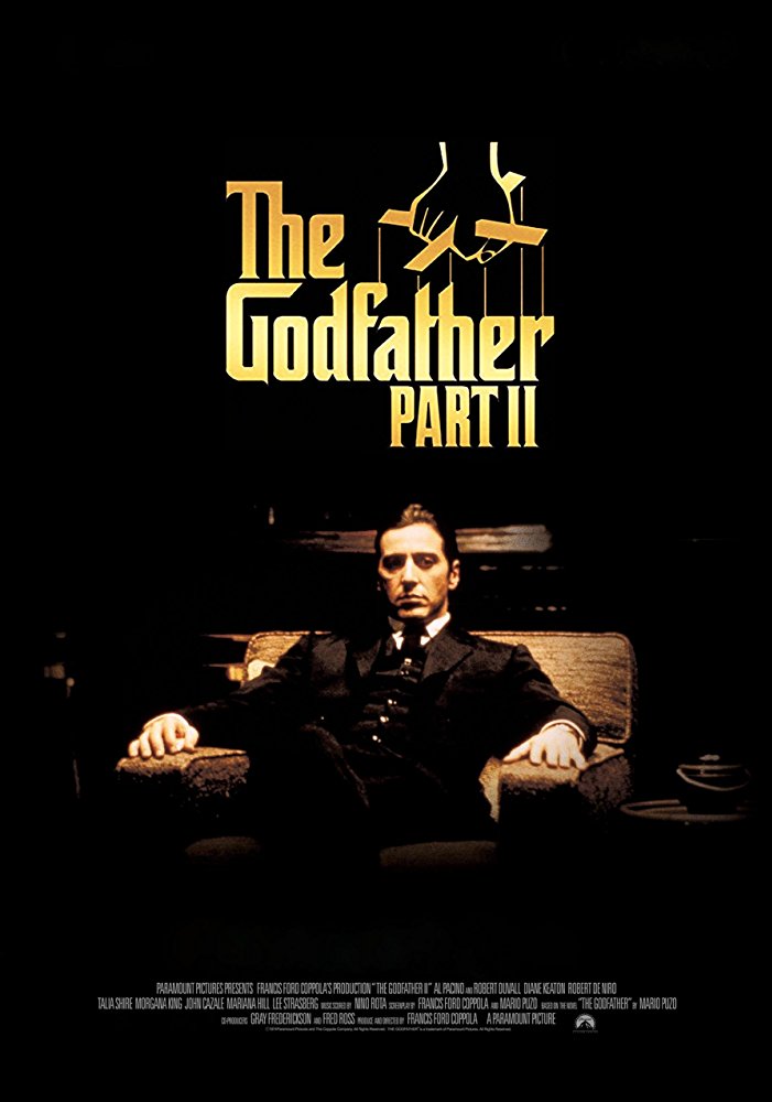 Der Pate 2 - The Godfather: 2 (1974) (Rating 9,1) DVD7861