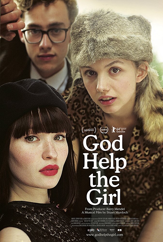 God Help The Girl (2014) (Rating 6,9) DVD8913