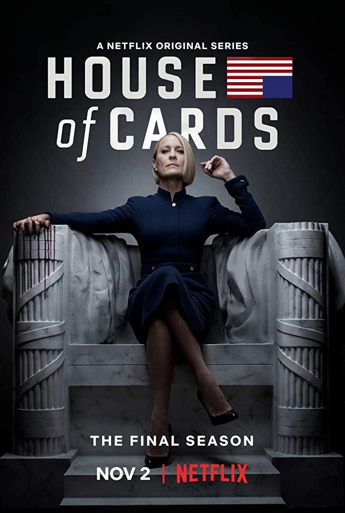 House of Cards - Season 1 (2013) (Rating 8,1) DVD9205