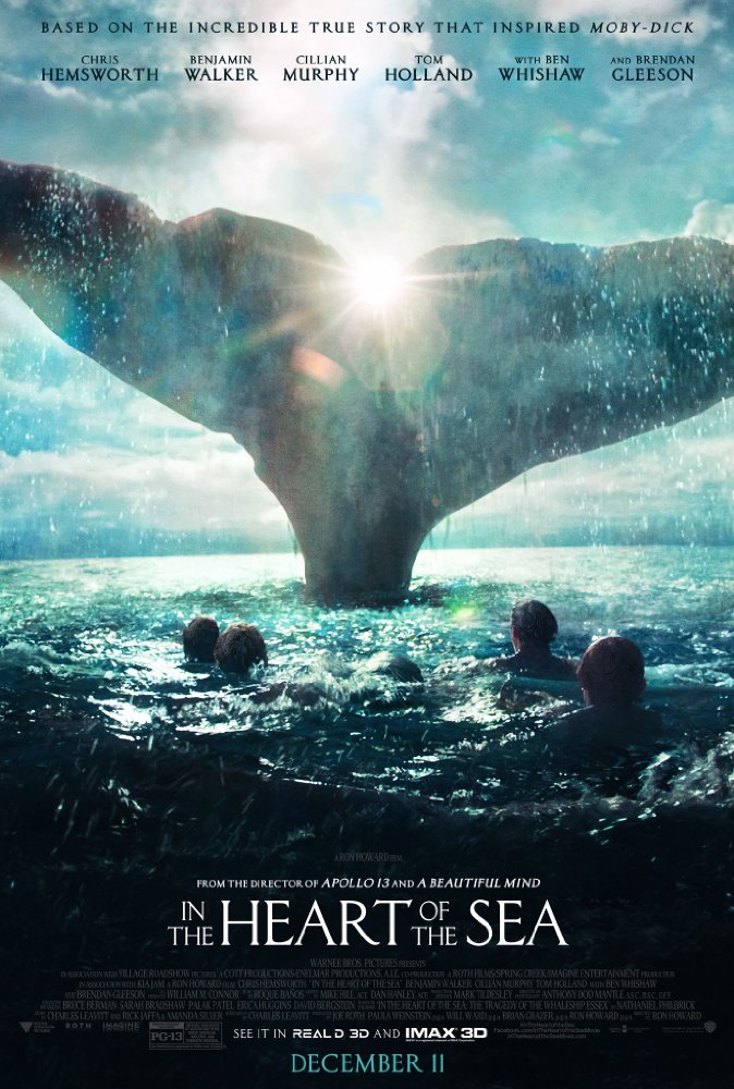 Im Herzen der See - In The Heart Of The Sea (2015) (Rating 7,3) DVD9816
