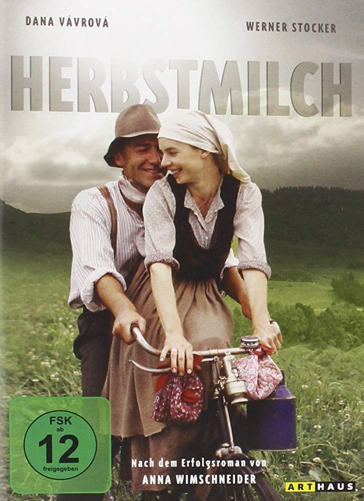 FREE ON YOUTUBE Autumn Milk - Herbstmilch (1989) (Rating 6,8) DVD185