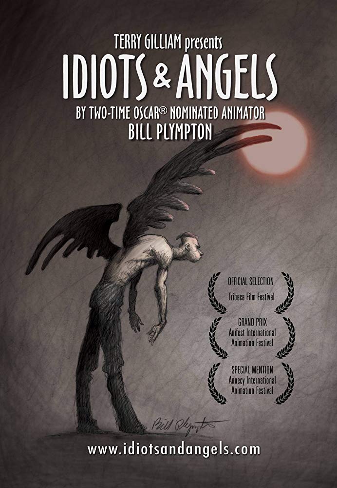 Idiots And Angels (2008) (Rating 7,3) (OmeU) DVD8417
