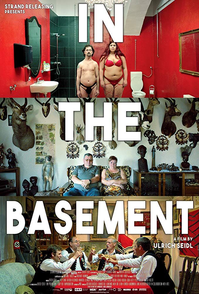 In the Basement - Im Keller (2014) (Rating 8,1) DVD8749