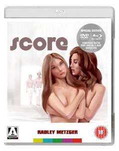 Score (1974) (Rating 6,3) (OmeU) DVD8523