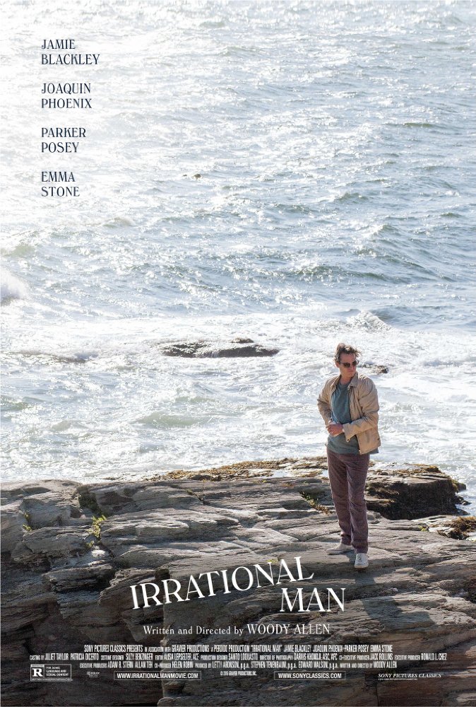 Irrational Man (2015) (Rating 6,0) DVD9894