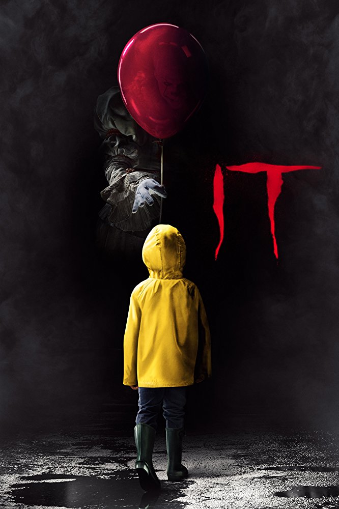 Es - It (2017) (Rating 7,6) DVD10.0155