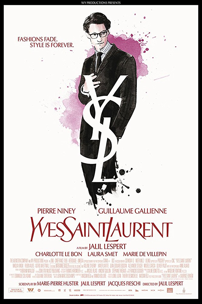 Yves Saint Laurent (2014) (Rating 7,3) DVD5807