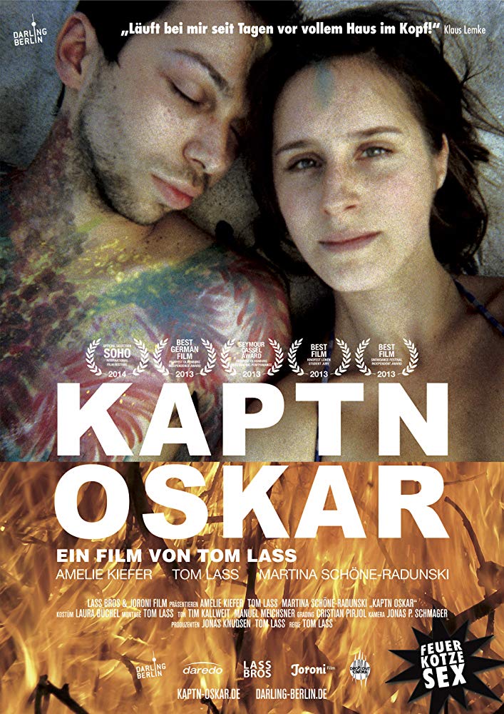Kaptn Oskar (2013) (Rating 7,5) (OmeU) DVD9415