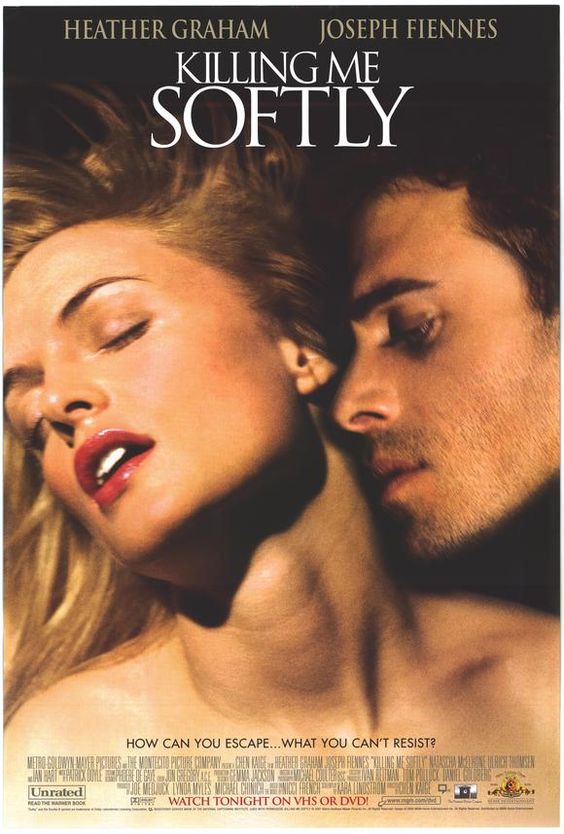 Killing me softly (2002) (Rating 5,5) DVD386