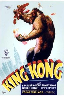 King Kong (1933) (Rating 9,0) DVD9461