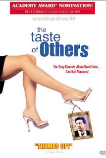 The Taste of Others - Lust auf anderes - Le goût des autres (2000) DVD527