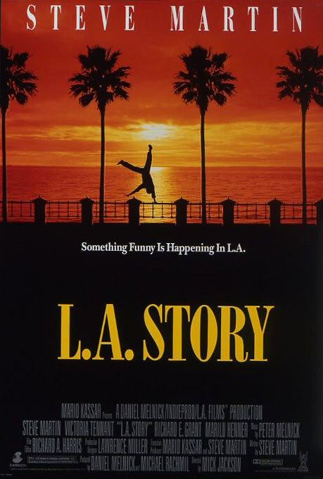 L.A. Story (1991) (Rating 7,5) DVD248