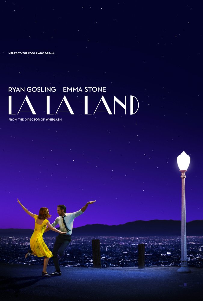 La La Land (2016) (Rating 9,0) DVD9941