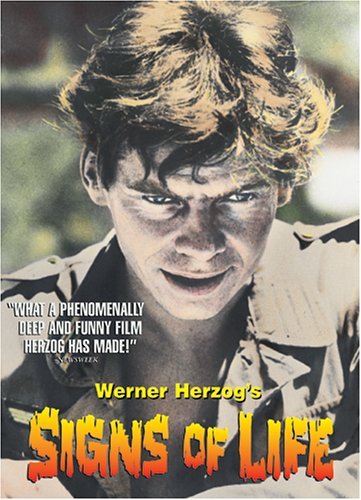 Signs Of Life - Lebenszeichen (1968) (Rating 8,0) DVD8416