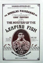 The Mystery of the Leaping Fish (USA, 1916)