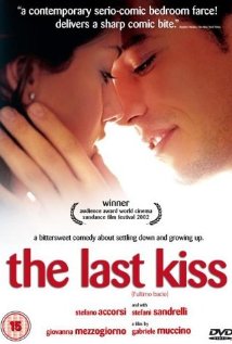 The last kiss - Ein letzter Kuss - L'ultimo bacio (2001) DVD525