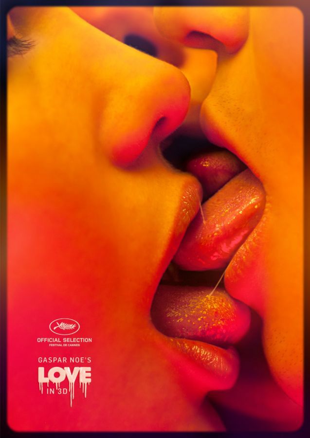 Love (2015) (Rating 7,0) DVD8184