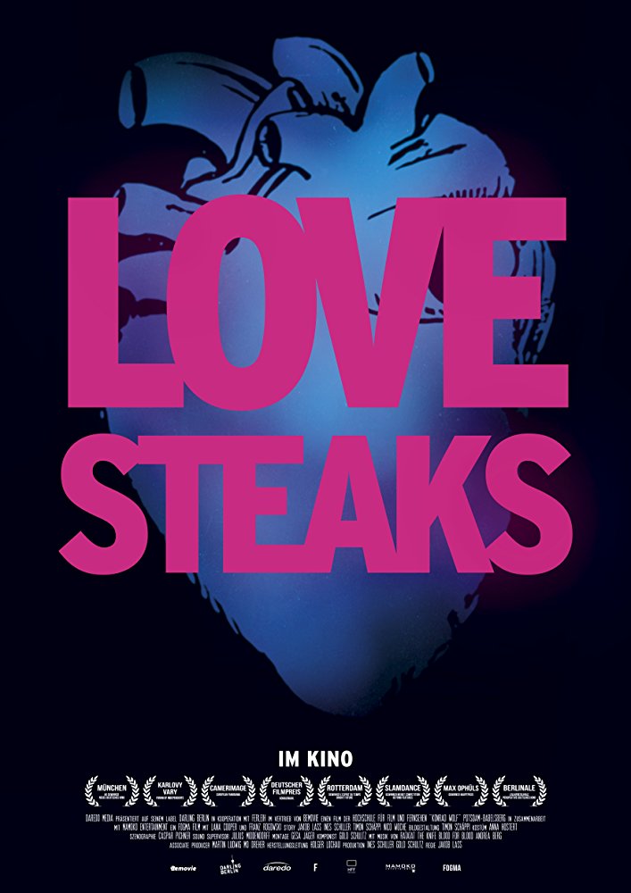 Love Steaks (2013) (Rating 7,9) (OmeU=engl. subt.) DVD3035