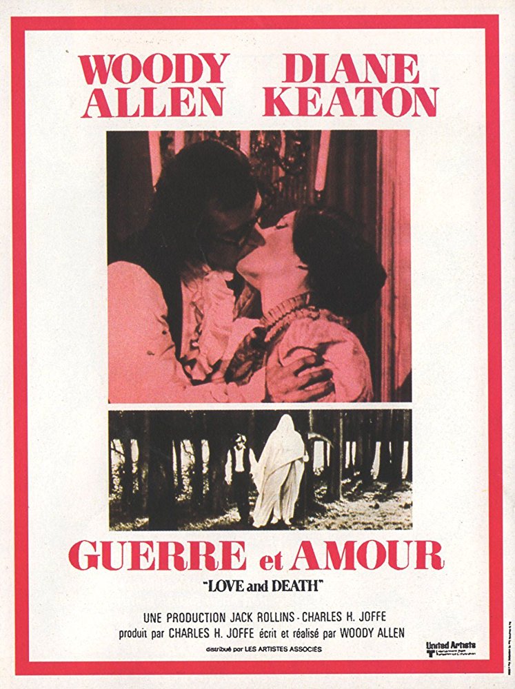 FREE ON DAILYMOTION Die Letzte Nacht des Boris Gruschenko - Love and Death (1975) (Rating 8,5) DVD6052