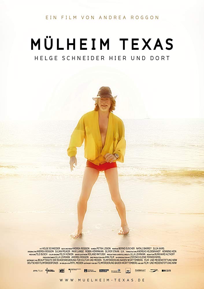Mühlheim Texas (2015) (Rating 7,0) DVD8183
