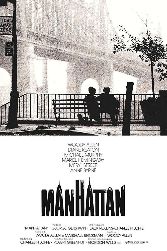 Manhattan (1979) (Rating 9,4) DVD5077