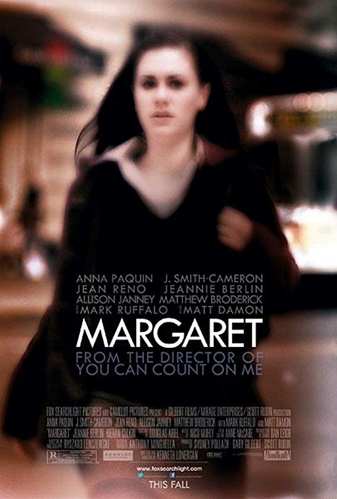 Margaret (2011) (Rating 8,5) (OmeU) DVD5431