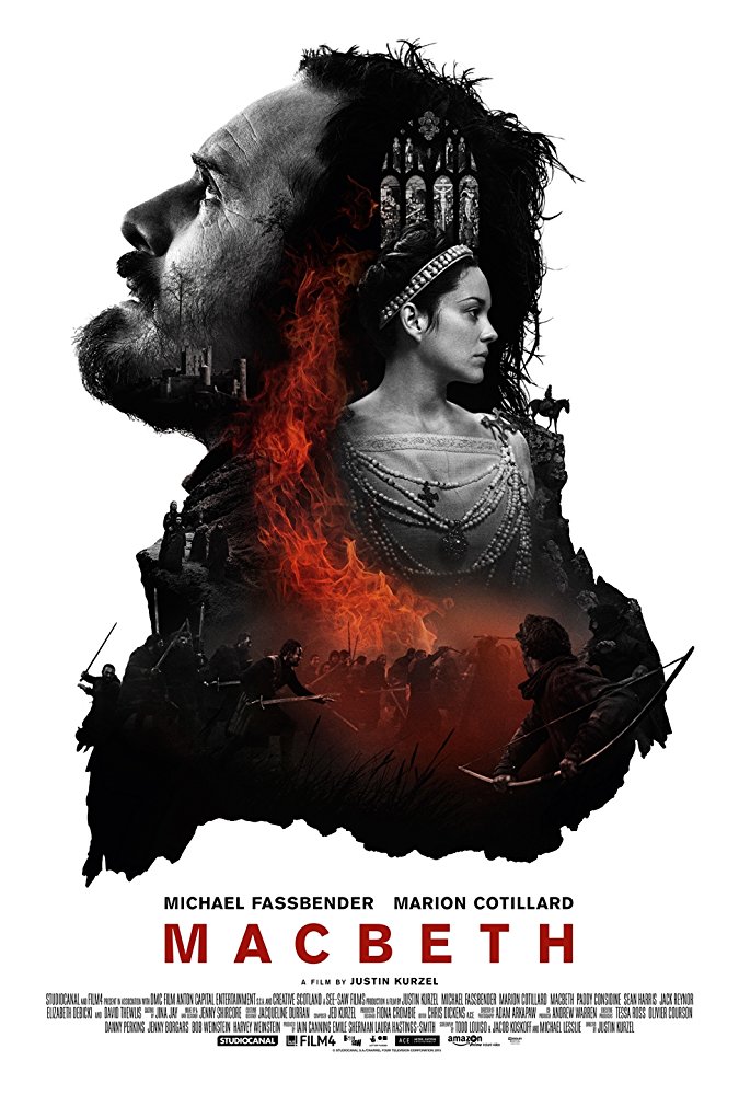Macbeth (2015) (Rating 7,2) DVD9817