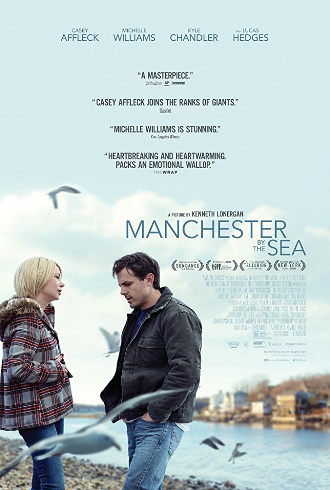 Manchester By The Sea (2016) (Rating 8,9) DVD9984