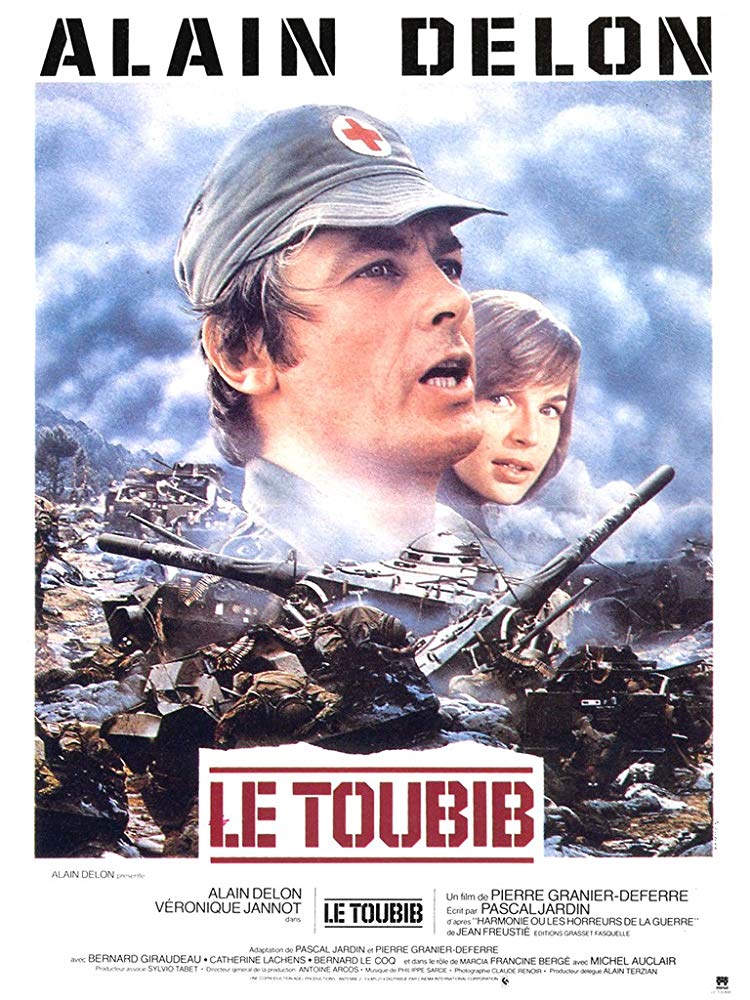 The Medic - Waffe des Teufels - Le toubib (1979) (Rating 6,0) DVD397