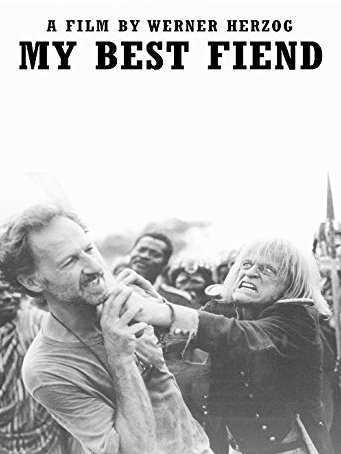 FREE ON YOUTUBE My Best Fiend - Mein liebster Feind - Klaus Kinski (1999) (Rating 8,0) DVD320
