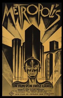 Metropolis (1927/2010) (Rating 8,6) DVD2304