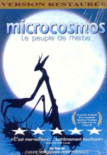 Microcosmos - Mikrokosmos - Microcosmos: Le peuple de l'herbe (1996) (Rating 8,3) DVD188