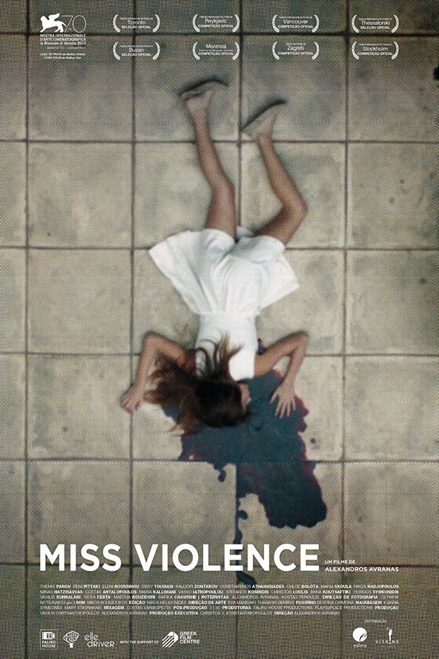 Miss Violence (2013) (Rating 7,9) (OmeU) DVD6769