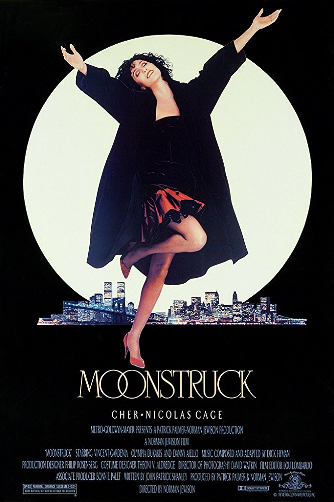 Mondsüchtig - Moonstruck (1987) (Rating 8,0) DVD8172