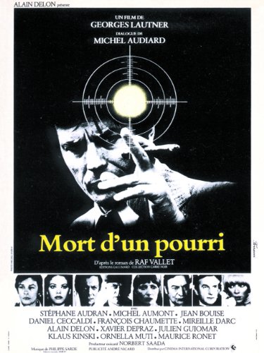 Death of a Corrupt Man - Der Fall Serrano - Mort d'un pourri (1977) (Rating 8,0) DVD403
