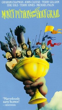 Die Ritter der Kokosnuss - Monty Python and the Holy Grail (1975) (Rating 9,0) DVD480