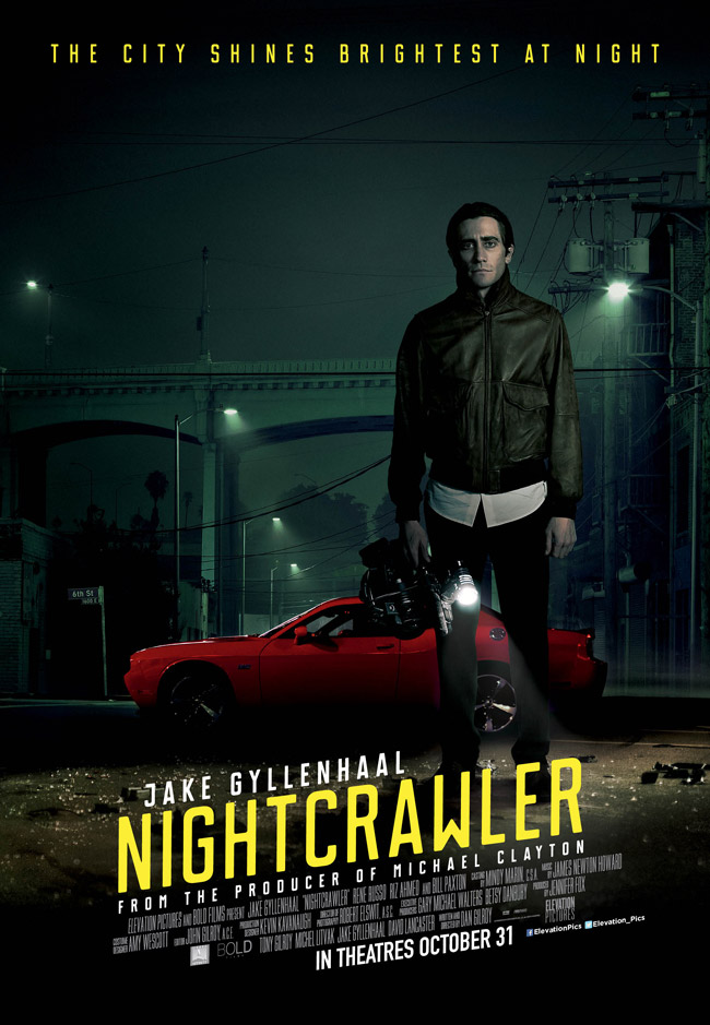 Nightcrawler (2014) (Rating 8,4) DVD9841