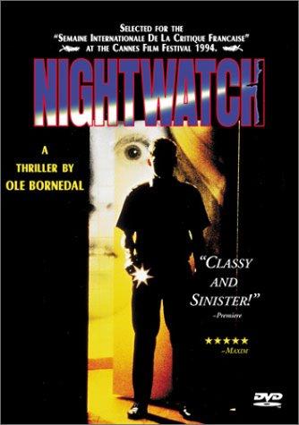 Nightwatch - Nachtwache - Nattevagten (1994) (Rating 8,0) DVD330