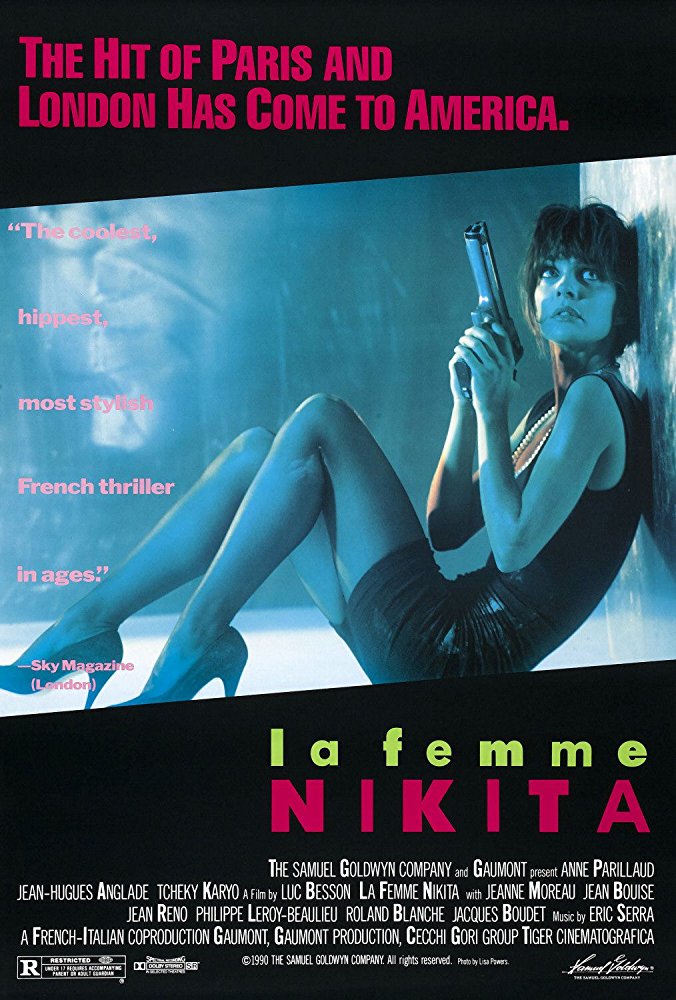 Nikita (1990) (Rating 8,0) DVD440