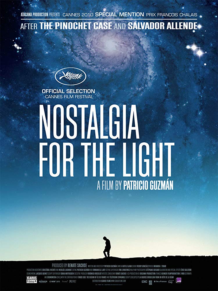 Nostalgia For The Light - Nostalgia de la luz (2010) (Rating 8,1) (OmeU) DVD8691