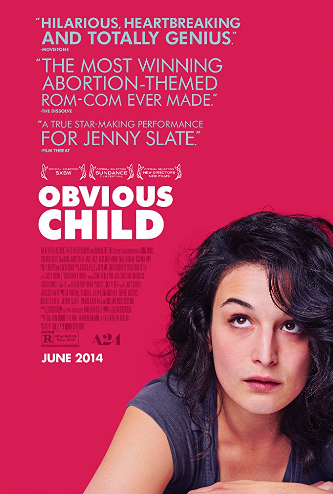 FREE ON YOUTUBE Obvious Child (2014) (Rating 8,0) (OmeU) DVD8615