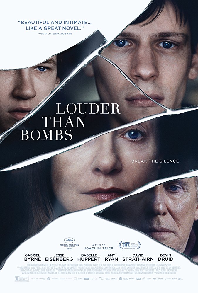 Louder Than Bombs (2015) (Rating 7,4) DVD9826
